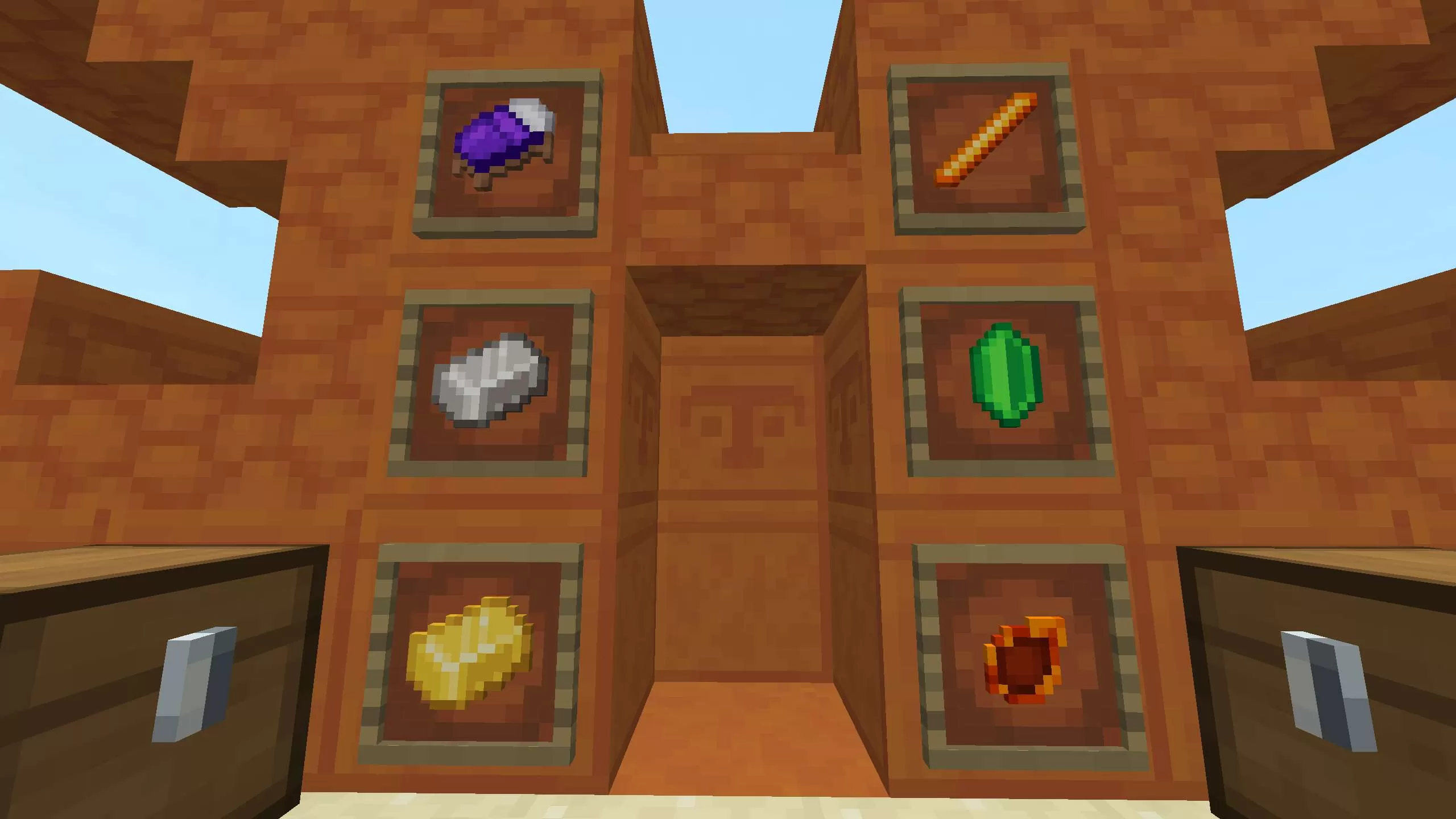 Gallery Image 4 for Cool Blue Pack on PVPRP